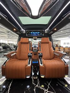 Asiento Eléctrico Vertical de Cuero VIP para Automóvil, para Modificación de MPV, Limusina, Furgoneta, Minibús, Autocaravana, Camper Van, Alphard - Product Image 6