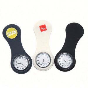 Promotional Custom Personalized Gifts Portable Colorful Silicone <b>Nurse</b> <b>Watches</b> Wholesale - Product Image 1