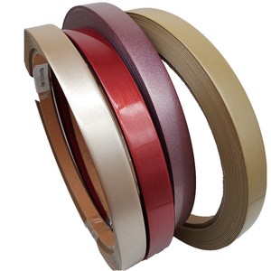 Phụ kiện nội thất nhà máy riêng PVC/Melamine/3D/Acrylic edgeband cho ván MDF gỗ dựa trên tấm cạnh dải - Product Image 5