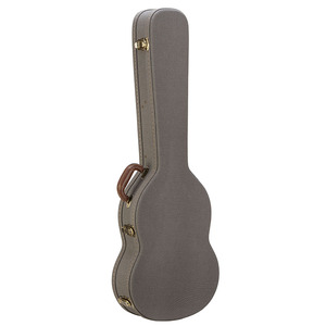 Étui de <span class=keywords><strong>guitare</strong></span> électrique en tweed gris, design tendance, coque <span class=keywords><strong>rigide</strong></span>, étui pour <span class=keywords><strong>guitare</strong></span> acoustique <span class=keywords><strong>classique</strong></span> avec compartiment pour accessoires - Product Image 2