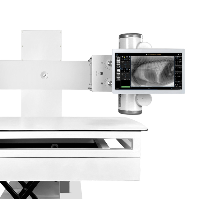 Factory Price Medical DR X Ray Equipment Digital Radiography System X-ray Machine  Scanner X Ray Machine for Hospital