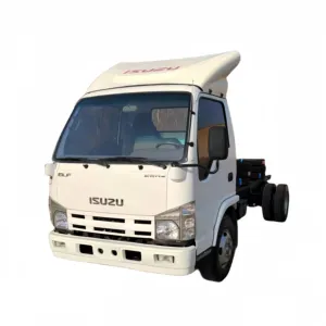 Prix bon marché tout neuf 4x2 100p d'ISUZU 100P camion de cargaison de lumière d'Isuzu de 3 tonnes 5 tonnes