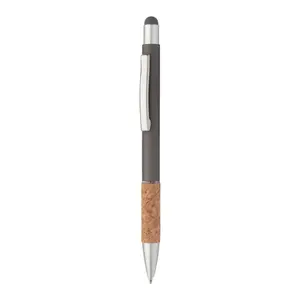 Corbox aluminum cork <b>pen</b> sustainable merchandising - Product Image 4