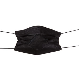 أقنعة الوجه الطبية للكبار من Haixin الصحية للاستعمال مرة واحدة 3Ply لحماية الفيروسات قناع الوجه للكبار مقاوم للأتربة من مادة PP للبيع بالجملة - Product Image 3