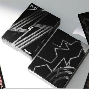 Naipes Personalizados de Alta Calidad para Juegos de Mesa, Diseño Personalizado de Lujo, Tamaño Personalizado, Ecológicos, Duraderos, con Esquinas Redondeadas - Product Image 5