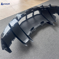 Kit de carrosserie en fibre de carbone sèche 3K de style OEM de haute qualité pour la modification de Lamborghini Revuelto, kit léger