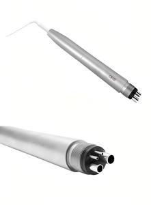 Manipolo Attivatore per Ablatore Dentale Elettrico/a Turbina, Irrigazione e Scaling Parodontale, 5 Punte, Pulitore Dentale 2/4 Fori FKDA - Product Image 5