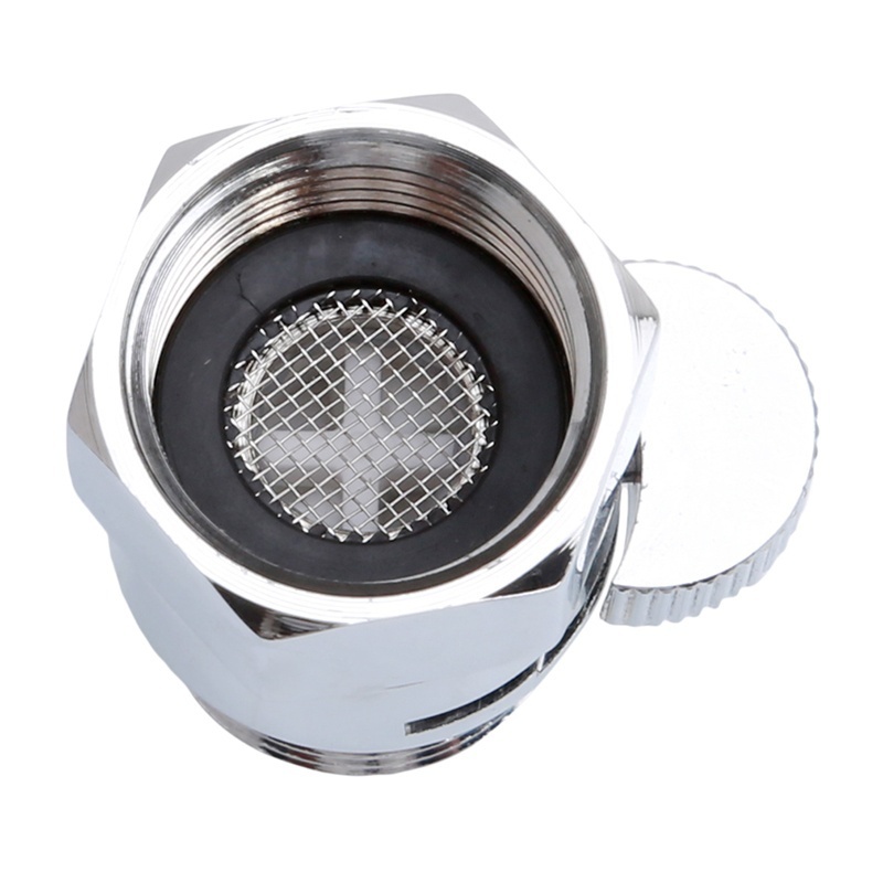 G1/2 Flowing Contol Shut OFF Water Saver Valve For Shower Head Hand Bidet G1/2 Flowing Contol Shut OFF Water Saver Valve For Shower Head Hand Bidet