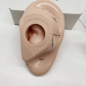 Medicina tradizionale cinese orecchio agopuntura modello attrezzature educative per la formazione & pratica - Product Image 4