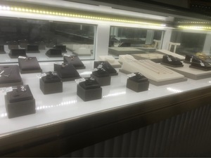 Khay Trưng Bày Trang Sức Sang Trọng, Giá Trưng Bày, Khay Trưng Bày Trang Sức Bằng PU, Chải Mịn, Sang Trọng - Product Image 5