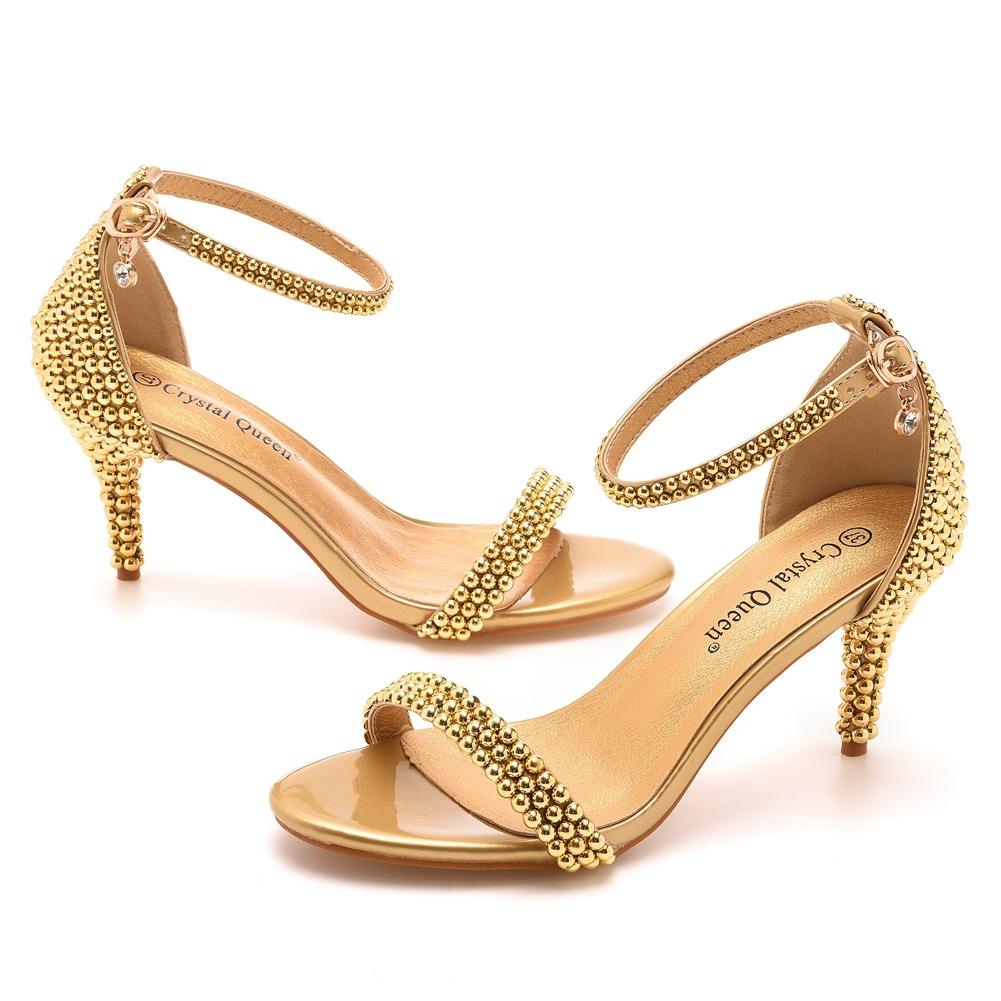 ไข่มุกสีทอง