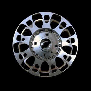 High Stainless Steel CNC Drilling Precision Machining Parts Aluminum Anodizing Thin Pieces Vacuum Plate - Product Image 5