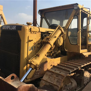 Tractor de cadenas CAT D7G usado de alto rendimiento, fácil operación y mantenimiento - Product Image 1