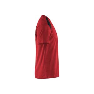 BLAKLADER-Camiseta 337910425699XL Rojo/Negro-EAN 7330509604038 CAMISETAS Y POLOS DE TRABAJO - Product Image 4