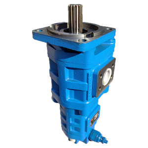 New Huamao Drilling <b>Machine</b> <b>Parts</b> Hydraulic Pump CBGJ Series High Pressure Gear Pump CBGJ Oil Pump Shandong - Product Image 6