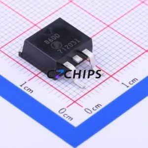 Transistor de Efecto de Campo AP8600S TO-263 (MOSFET) al por Mayor, Componentes Electrónicos y Servicio BOM - Product Image 1