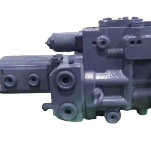 Pompe hydraulique d'excavatrice Sk60 pour pompe principale hydraulique Kobelco - Product Image 2