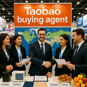 Servicios de Agente de Compras en Taobao COM Guangzhou, China, para Negocios de Comercio Electrónico Global - Product Image 2