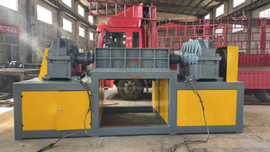 Prix bon marché utilisé pneu <span class=keywords><strong>de</strong></span> voiture gros câble métal déchiqueteuse séparateur Machine <span class=keywords><strong>de</strong></span> recyclage <span class=keywords><strong>de</strong></span> BSGH - Product Image 3