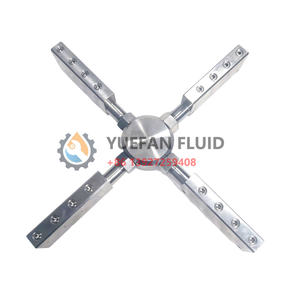 Buse de nettoyage rotative à haute pression pour équipement de nettoyage à l'eau, pièces de rechange pour <span class=keywords><strong>hydrojet</strong></span> - Product Image 3