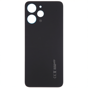 Carcasa Trasera de Repuesto Negra para Redmi 12 - Product Image 2