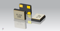 Resonador de Cristal Estándar XTAL, Cristal Robusto para Entornos Difíciles, 12MHz ±50ppm SMD