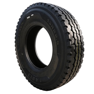 Neumáticos Radiales de Alta Resistencia Premium 13R22.5 315/80R22.5 TBR para Camiones, Vehículos Comerciales, Todas las Posiciones de Rueda, Venta al Por Mayor - Product Image 1