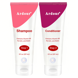 Anti-Dandruff <b>Shampoo</b> for Normal to Oily Hair Controls Flakes and Oil for Long-Lasting Scalp Balance - Product Image 1