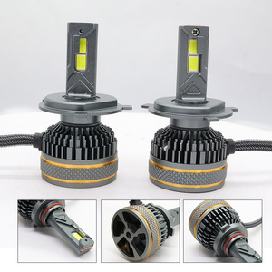 QIDEWIN H7 LED Headlight 65W 30000Lm High Power Car Light Bulb For Auto Lighting - Product Image 3