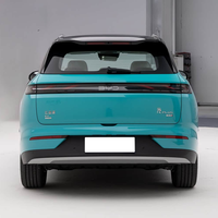 BYD Atto 3 Yuan Plus 2026 – SUV électrique pur 5 places pour la famille, compatible charge rapide, véhicule à énergie nouvelle