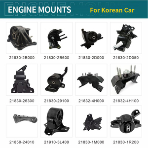 ตัวยึดเครื่องยนต์1162050M20 1162050M20ทนทานแบบพรีเมี่ยม Ivan zoneko - Product Image 6