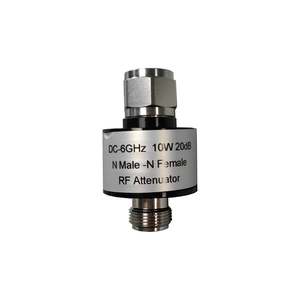 Atenuadores Fijos de 10W, <span class=keywords><strong>Atenuador</strong></span> Coaxial Tipo N de 6G, 3db, 6db, 10db, 15db, 20db - Product Image 3