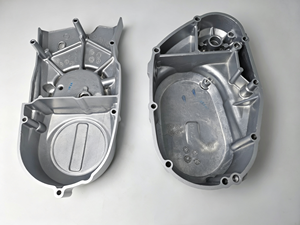 Cubierta de Motor para Motocicleta <span class=keywords><strong>AX100</strong></span>, Cubierta de Embrague y Piñón, Repuestos para Motocicleta - Product Image 6