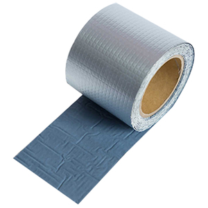 Ruban en caoutchouc d'<span class=keywords><strong>étanchéité</strong></span> de construction en butyle ANTI pour le rapiéçage de toit, le scellage de bateau, les fuites de cuisine étanches - Product Image 4