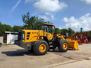 รถตักล้อยาง SDLG 958F มือสอง ขนาด 16.8 ตัน ได้รับการรับรองมาตรฐาน CE/EPA เครื่องยนต์ Weichai ระบบไฮดรอลิก สำหรับงานเหมืองหิน - Product Image 6