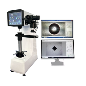 Durómetro Universal Computarizado HBRVT-187.5 |   Probador 3 en 1 de Brinell, Rockwell y Vickers con Sistema de Medición Automática CCD - Product Image 2