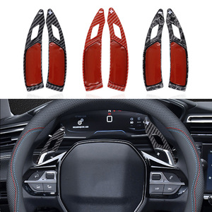 Pour <span class=keywords><strong>Peugeot</strong></span> 508/5008/<span class=keywords><strong>308</strong></span>/3008/208/2008 / <span class=keywords><strong>GT</strong></span>/SW cadran de roue de changement de vitesse - Product Image 2