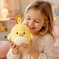 Fabricant de jouets en peluche personnalisés avec logo, mini porte-clés animaux en peluche pour cadeaux promotionnels, faible MOQ, peluches en gros pour Pâques