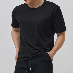 Camiseta CoolFormula para hombre, transpirable, de malla, de secado rápido, ligera, de manga corta, deportiva, para gimnasio. - Product Image 5