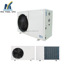 Refroidisseur refroidi à l'eau de machine fraîche industrielle de haute qualité 220V 380V pour la piscine