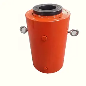 High Quality 150Ton Hydraulic Cylinder Hollow Factory Sales Hydraulic Jack Discount