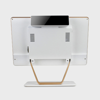 Syse POS 15.6 pouces LCD pliable POS tout en un système Pos caisse enregistreuse pour restaurant supermarché caissier ordinateur M9