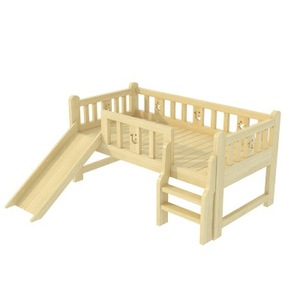 Kainice-<span class=keywords><strong>Lit</strong></span> double à prix réduit, style moderne, avec toboggan en bois pour enfants, <span class=keywords><strong>lit</strong></span> <span class=keywords><strong>superposé</strong></span> et sommeil pour bébés et enfants - Product Image 4