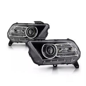 Nuevo Faro Delantero para Automóvil de 12 V y 6000 K, 25 W, para <span class=keywords><strong>Mustang</strong></span> 2013-<span class=keywords><strong>2014</strong></span> DR3Z13008C, <span class=keywords><strong>Precio</strong></span> de Fábrica - Product Image 1