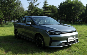 BAIC EU5บวกกับ5ที่นั่งรถไฟฟ้าอัจฉริยะสำหรับผู้ใหญ่ซิตี้คาร์<span class=keywords><strong>รถ</strong></span>ออนไลน์ - Product Image 3