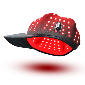 Casque de luminothérapie infrarouge LED REACH SVHC CE ROHS FCC UKCA 660nm 850nm Casque de luminothérapie rouge - Product Image 4