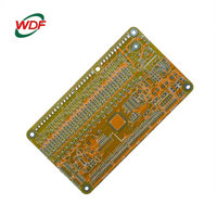 Rogers PCB RT/duroid RT5880 PCB PCBA Usine de fabrication
