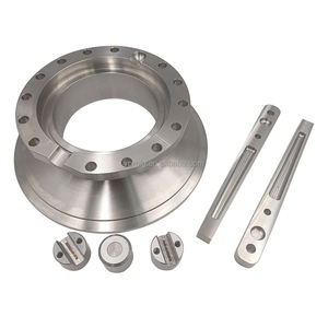 CNC Stainless Steel Turning Milling Parts High Precision Custom Components OEM - Product Image 1