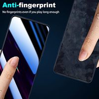 Coque anti-rayures sans bulles pour Xiaomi Redmi 14C Protecteur d'écran en verre trempé Flim pour Redmi 12C