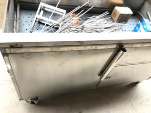 Parrilla <span class=keywords><strong>de</strong></span> Carbón para Asar Pollo y Pescado <span class=keywords><strong>al</strong></span> Aire Libre <span class=keywords><strong>de</strong></span> 4 Niveles HJ-KJL4 - Product Image 4